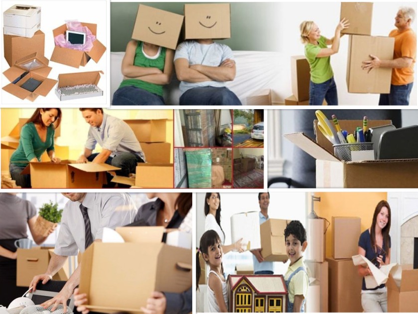 Packers and movers in Pune